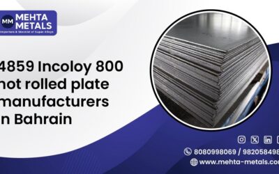 1.4859 Incoloy 800 Hot Rolled Plate Manufacturers in Bahrain