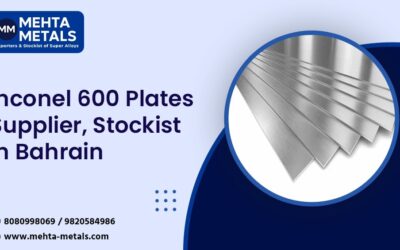Inconel 600 Plates Supplier in Bahrain