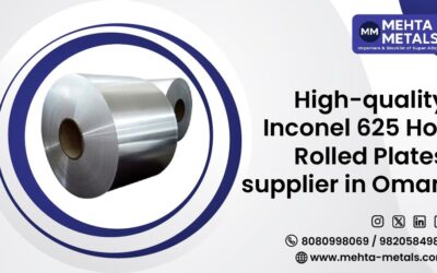 High-Quality Inconel 625 Hot Rolled Plates Supplier in Oman