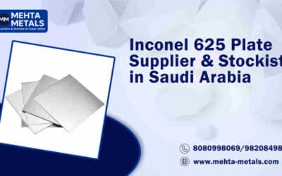 Inconel 625 Plate Supplier and Stockist in Saudi Arabia