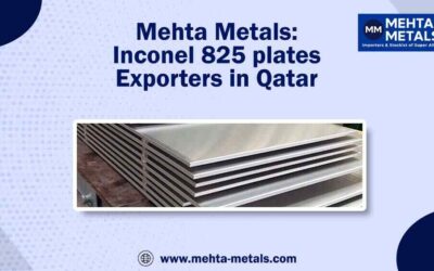 Mehta Metals Inconel 825 Plates Exporters in Qatar
