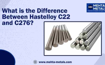 What is the Difference Between C22 and C276?