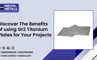 Discover the Benefits of Using GR2 Titanium Plates for Your Projects