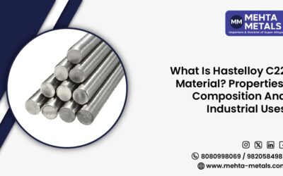 What Is Hastelloy C22 Material? Properties, Composition & Industrial Uses