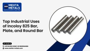 industrial uses of incoloy 825 bars