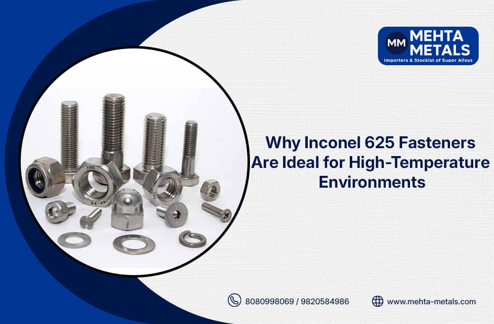 inconel 625 fasteners